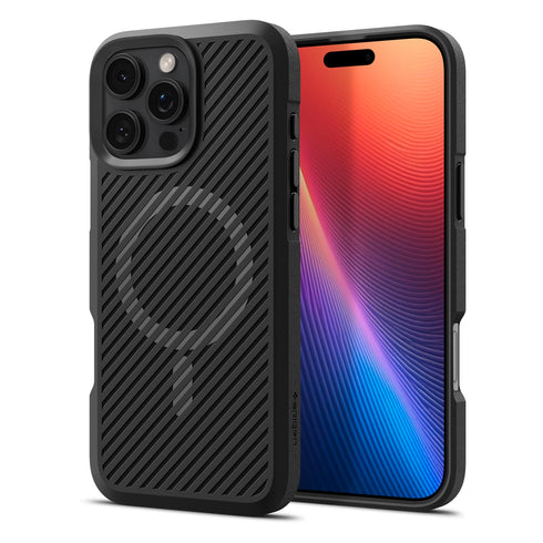 Spigen iPhone 16 PRO Case Core Armor MAGFIT